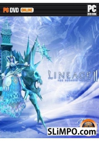 Lineage II The Chaotic Throne Freya