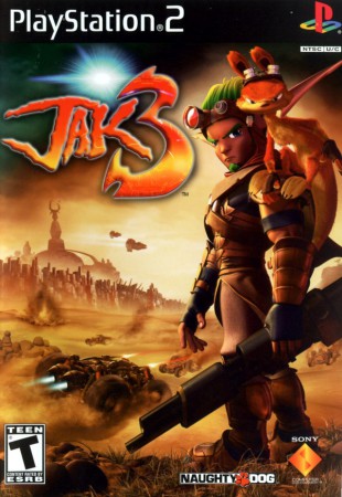 Jak 3: PS2
