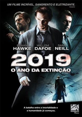2019 - DUBLADO
