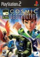 Ben10 Ultimate Alien Cosmic Destruction Ps2